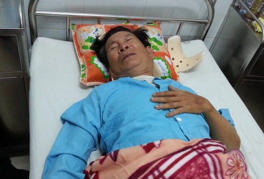 Lời kể của người thoát chết thần kỳ trong vụ tai nạn giao thông kinh hoàng ở Đà Nẵng 2