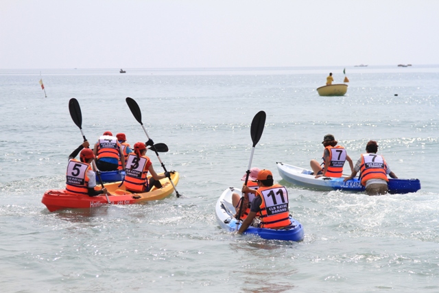 C&ocirc; g&aacute;i Huế đoạt giải Miss Kayak &ldquo;Vượt s&oacute;ng Mỹ Kh&ecirc;&rdquo; 3