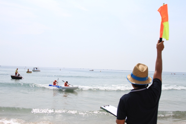 C&ocirc; g&aacute;i Huế đoạt giải Miss Kayak &ldquo;Vượt s&oacute;ng Mỹ Kh&ecirc;&rdquo; 7
