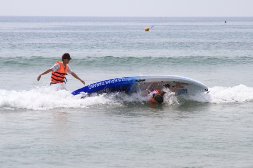 C&ocirc; g&aacute;i Huế đoạt giải Miss Kayak &ldquo;Vượt s&oacute;ng Mỹ Kh&ecirc;&rdquo; 8