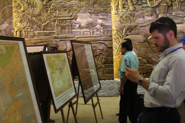 Nhiều bản đồ và tư liệu quý khẳng định Hoàng Sa và Trường Sa là của Việt Nam 6