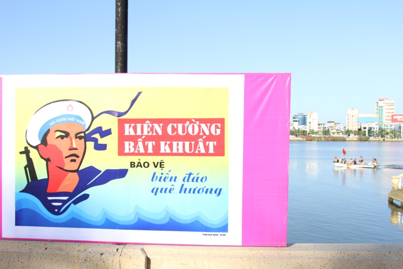 Đ&agrave; Nẵng triển l&atilde;m ảnh &ldquo;Biển đảo qu&ecirc; hương&rdquo; 6