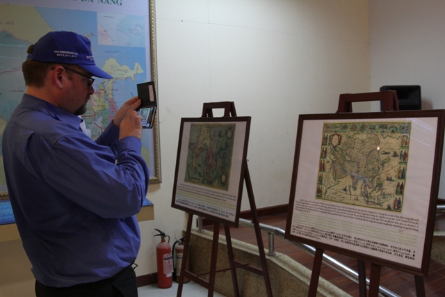 Nhiều bản đồ và tư liệu quý khẳng định Hoàng Sa và Trường Sa là của Việt Nam 8