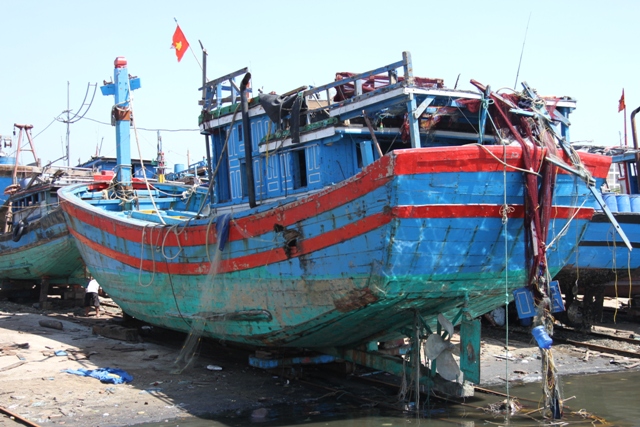 Chủ tàu cá bị đâm chìm nhờ luật sư quyết kiện Trung Quốc 5
