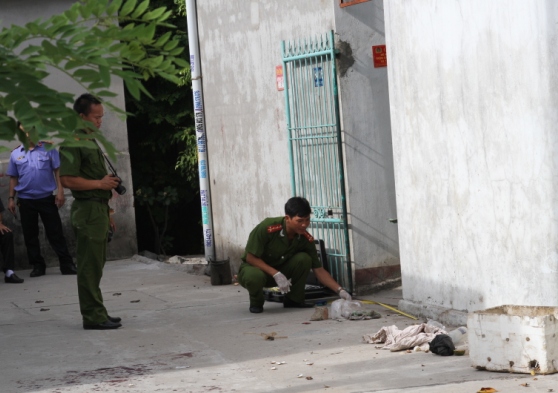 Đ&agrave; Nẵng: Bắt được hung thủ đ&acirc;m chết thai phụ trong ph&ograve;ng trọ 2