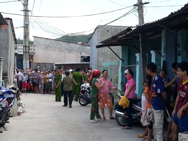 C&ocirc; g&aacute;i đang mang bầu chết thảm trong ph&ograve;ng trọ 2
