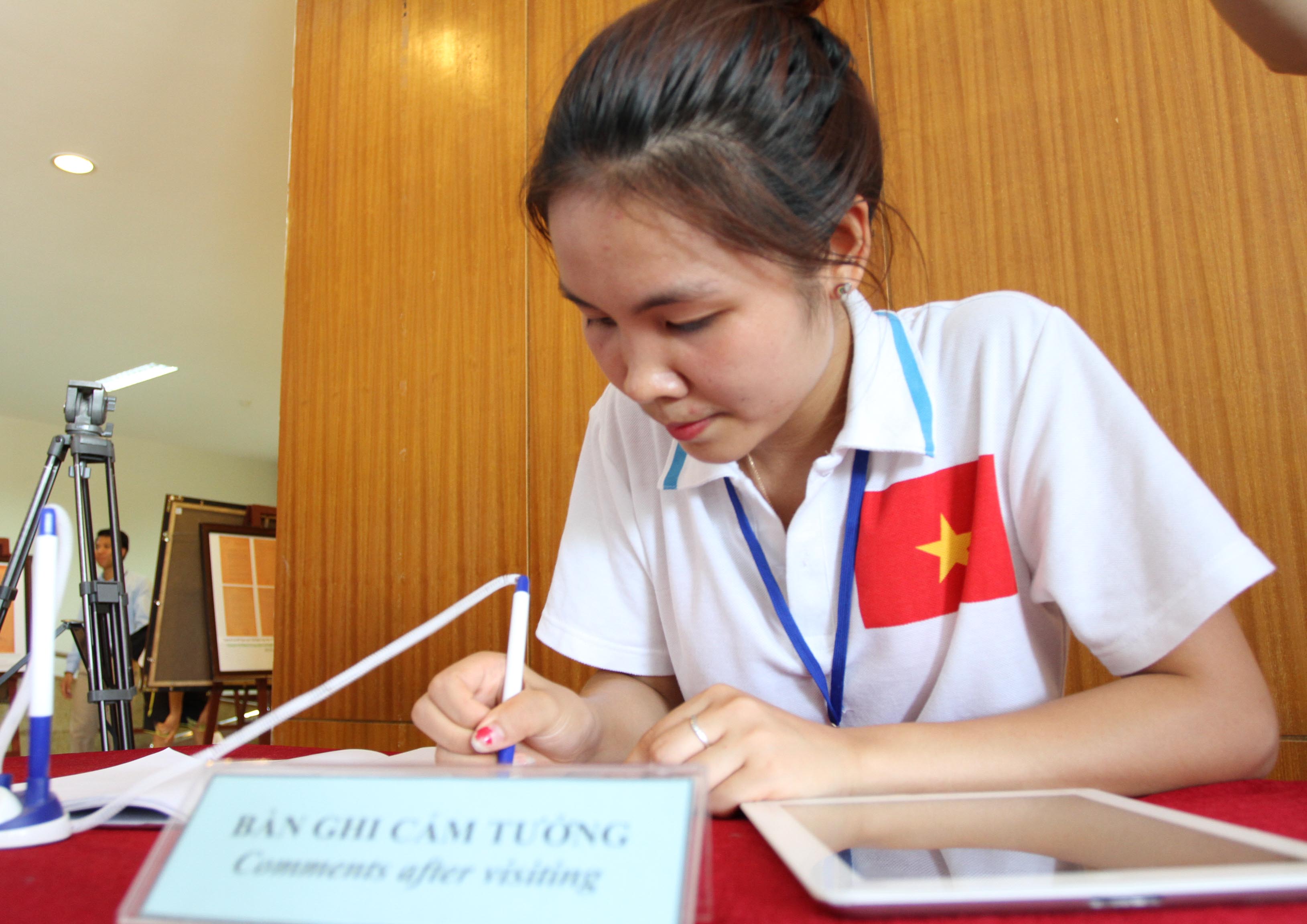 Thanh niên kiều bào từ 30 quốc gia trên thế giới tìm hiểu chủ quyền biển đảo 11