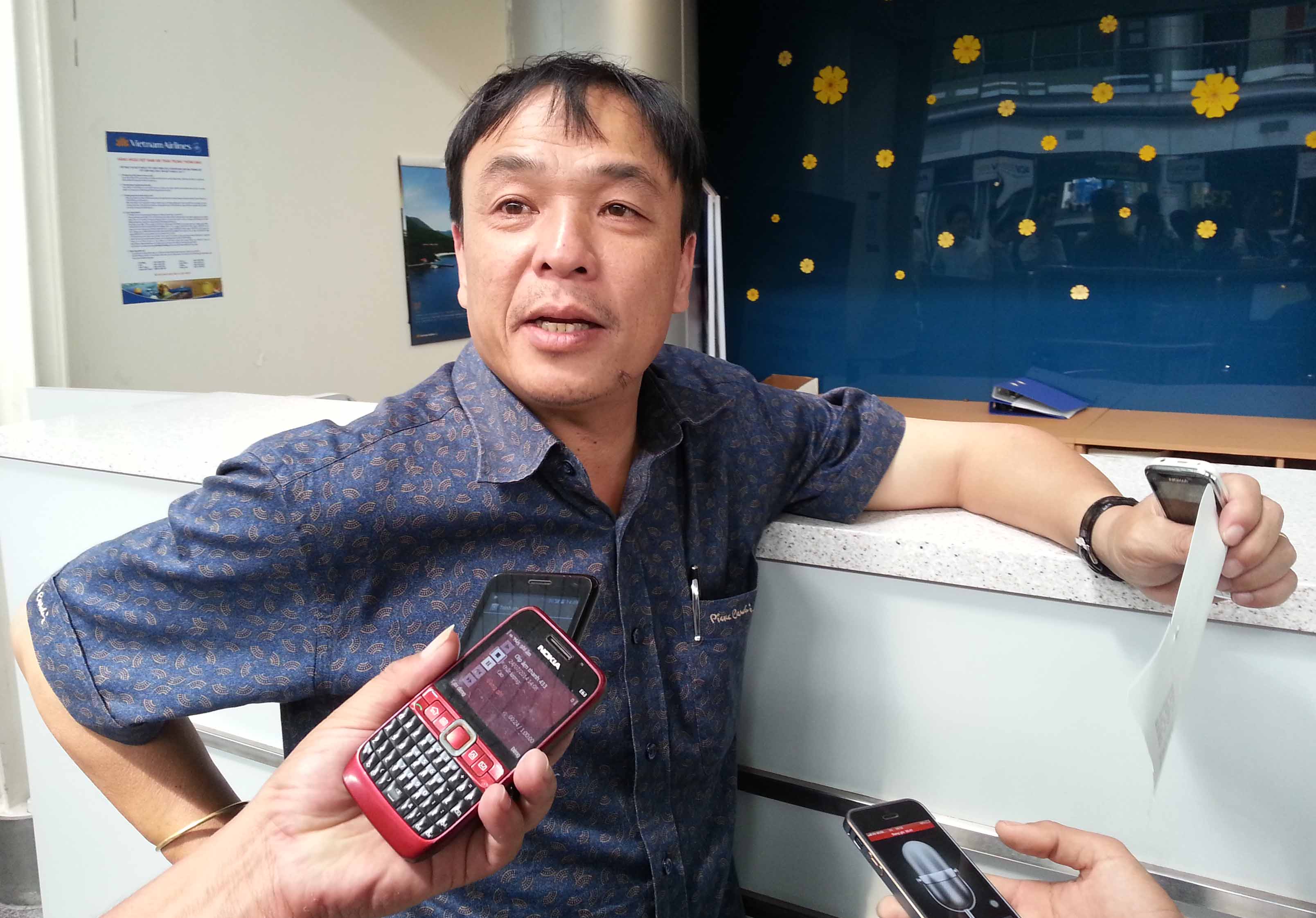 Hành khách bức xúc vì Vietnam Airlines hủy chuyến mà không nói rõ lý do 3