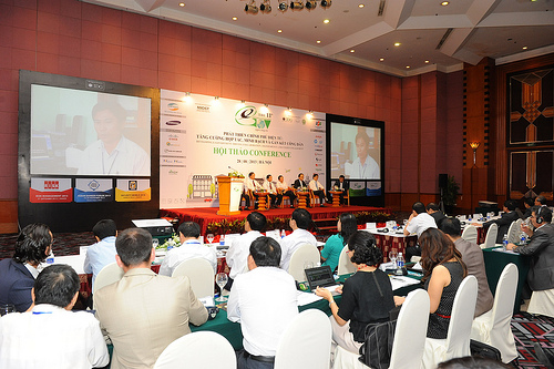 Hội thảo quốc gia về Ch&iacute;nh phủ điện tử  1