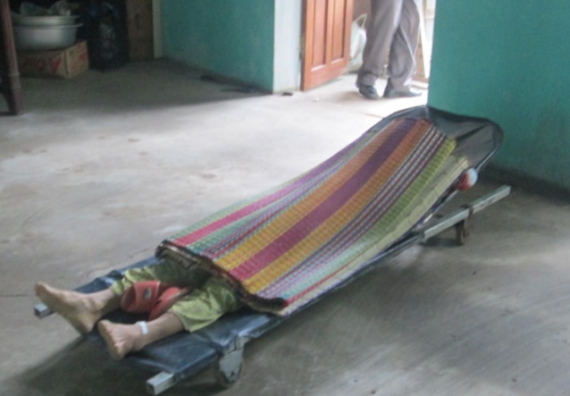 Quảng Nam: R&uacute;ng động v&igrave; nam thanh ni&ecirc;n hạ s&aacute;t cả mẹ v&agrave; b&agrave; ngoại 1