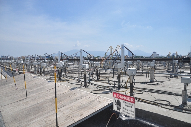 Đại tướng Hoa Kỳ đến Đ&agrave; Nẵng 2