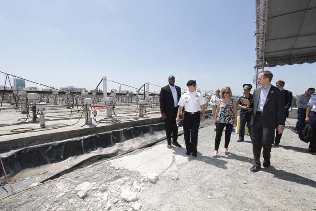 Đại tướng Hoa Kỳ đến Đ&agrave; Nẵng 6