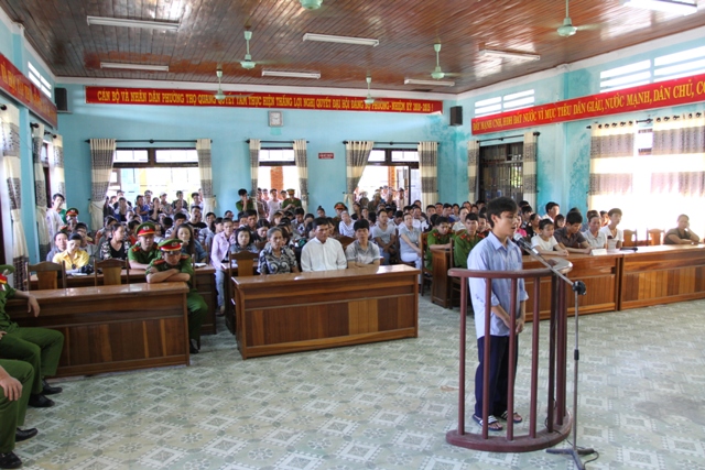 Đ&acirc;m chết người v&agrave;o đ&ecirc;m cuối năm 2