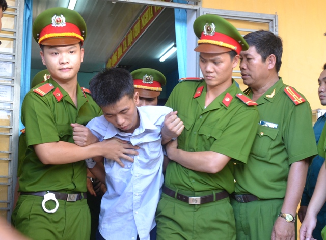 Tử h&igrave;nh kẻ giết thai phụ chấn động Đ&agrave; Nẵng 2