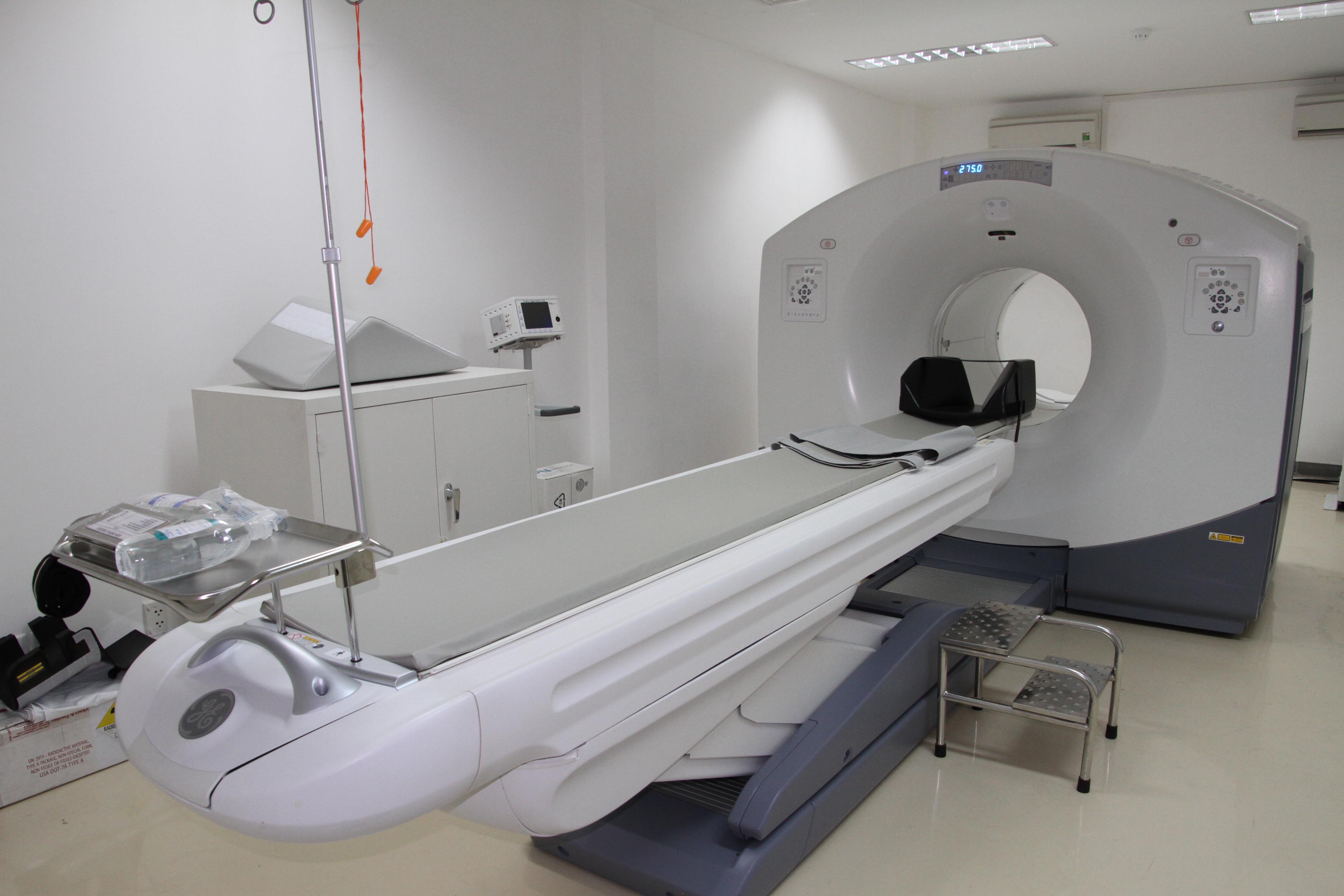 Trung t&acirc;m Y học hạt nh&acirc;n v&agrave; xạ trị &ldquo;triệu đ&ocirc;&rdquo; đi v&agrave;o hoạt động 7
