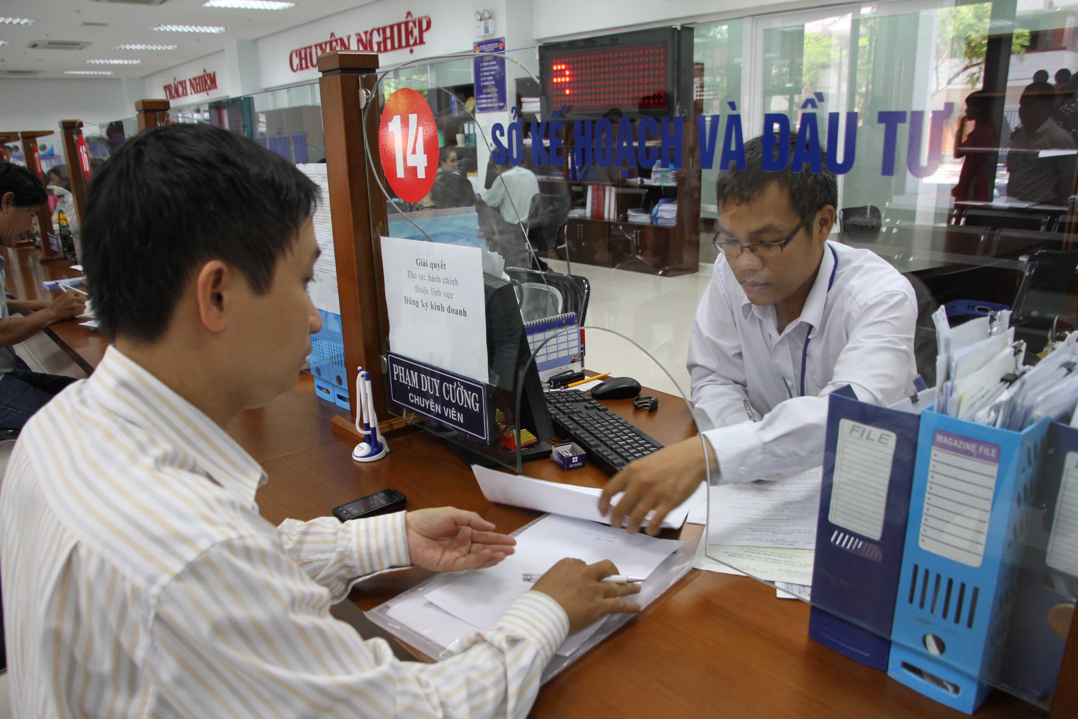 Trung tâm hành chính cao nhất miền Trung đi vào hoạt động 4