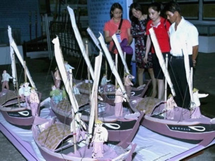 Đại lễ cầu si&ecirc;u cho c&aacute;c h&ugrave;ng binh Ho&agrave;ng Sa 1