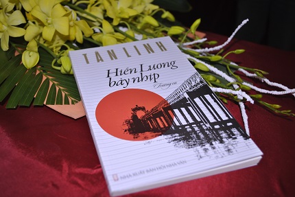 Ra mắt trường ca “Hiền Lương bảy nhịp” gần 1.000 câu 1