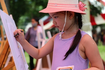 Cuộc thi diễu h&agrave;nh xe đạp nh&iacute; lần đầu ti&ecirc;n tại Việt Nam 12