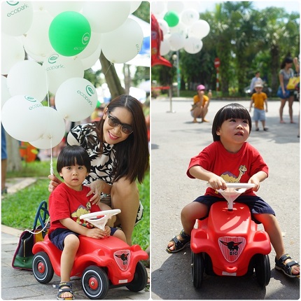 Cuộc thi diễu h&agrave;nh xe đạp nh&iacute; lần đầu ti&ecirc;n tại Việt Nam 4