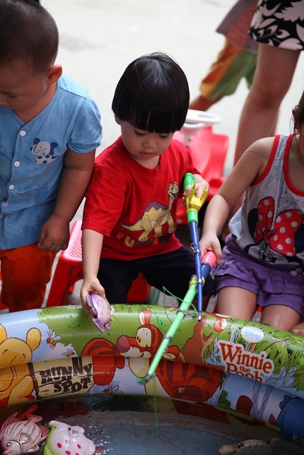 Cuộc thi diễu h&agrave;nh xe đạp nh&iacute; lần đầu ti&ecirc;n tại Việt Nam 11