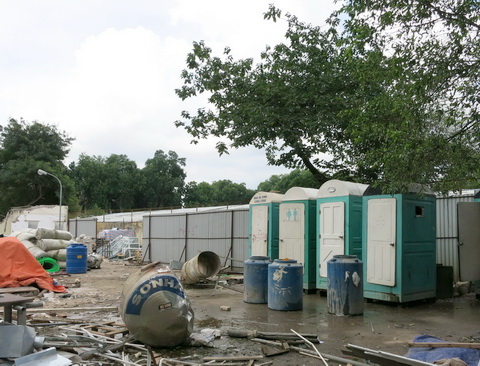 Ho&agrave;ng th&agrave;nh Thăng Long c&oacute; thật đang &ldquo;hấp hối&rdquo;? 1