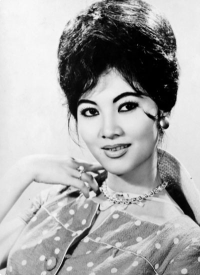 Những nhan sắc nổi tiếng ở miền Nam trước 1975 4 Những nhan sắc nổi tiếng ở miền Nam trước 1975 4