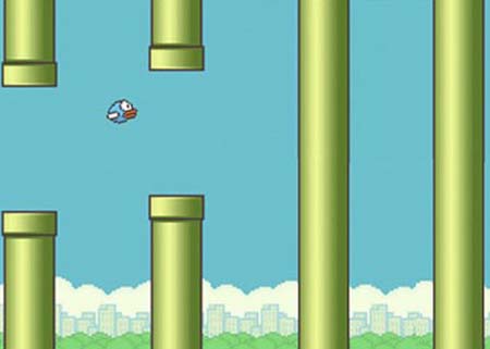 Nguyễn Hà Đông được ca ngợi trên đất Mỹ, Flappy Bird sắp trở lại 1