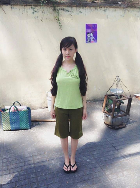 Ch&aacute;n sexy, &ldquo;b&agrave; Tưng&rdquo; bỗng dưng th&agrave;nh g&aacute;i qu&ecirc; 3