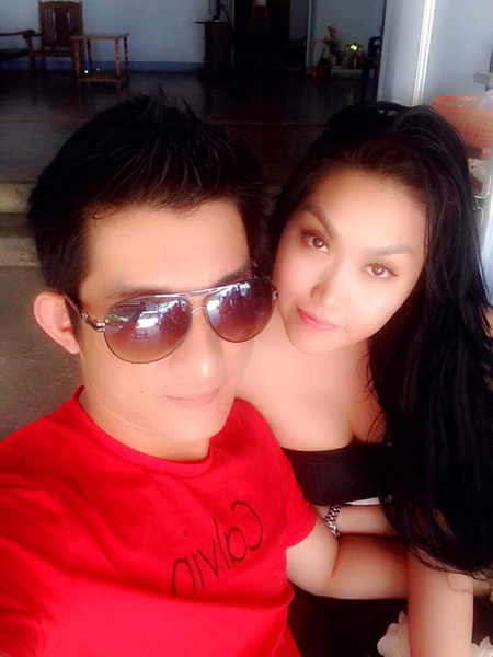 Phi Thanh Vân tình tứ hết cỡ bên “phi công trẻ” 6