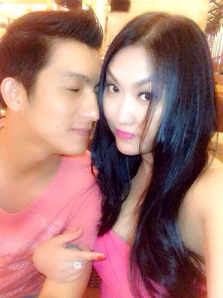 Phi Thanh Vân tình tứ hết cỡ bên “phi công trẻ” 10