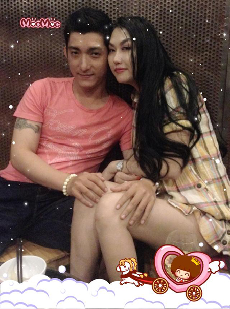 Phi Thanh Vân tình tứ hết cỡ bên “phi công trẻ” 8