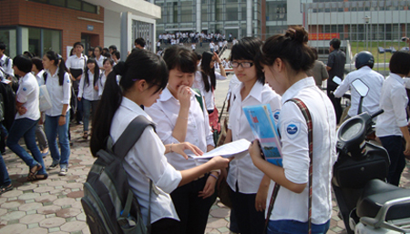 Kỳ thi quốc gia chung sẽ &ldquo;chốt&rdquo; ở phương &aacute;n n&agrave;o? 1