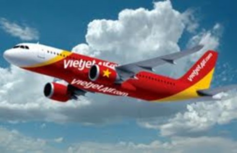 Vé bay khắp Việt Nam chỉ bằng giá một gói xôi 1