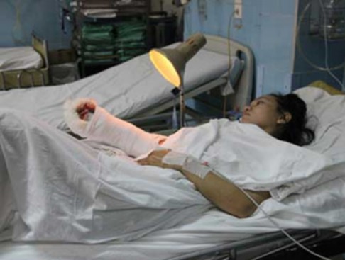  Tướng c&ocirc;ng an bị tội phạm &aacute;m ảnh 2