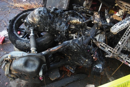 Ch&aacute;y lớn khu d&acirc;n cư, 3 người thiệt mạng 2