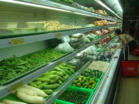 TP HCM: Đảm bảo nguồn cung rau tươi, sạch trong dịp Tết 1