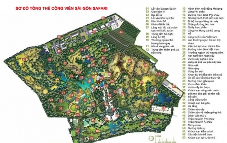 &Igrave; ạch c&ocirc;ng vi&ecirc;n tầm cỡ Đ&ocirc;ng Nam &Aacute; ở TP HCM 1