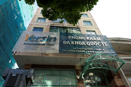 Bệnh viện, phòng khám tư tăng đáng kể 1 Bệnh viện, phòng khám tư tăng đáng kể 1