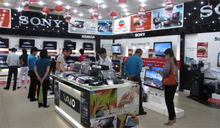 N&ecirc;n mua TV c&oacute; tem, logo x&aacute;c nhận số h&oacute;a chuẩn DVB-T2 1