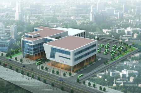 TP HCM: Mở rộng Bến xe An Sương 1