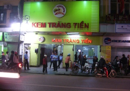 Kem Tràng Tiền bị mua đứt với giá 500 tỷ đồng 1