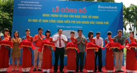 Th&ecirc;m 4 nh&agrave; vệ sinh c&ocirc;ng cộng ti&ecirc;u chuẩn 5 sao 1