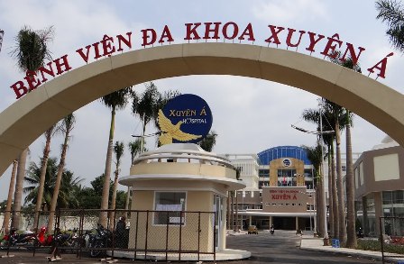 Bệnh viện hiện đại 750 giường di v&agrave;o hoạt động 1