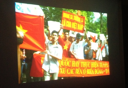 Doanh nhân mở “Hội nghị Diên Hồng” phản đối hành vi ngang ngược của Trung Quốc 4