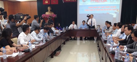 Doanh nhân mở “Hội nghị Diên Hồng” phản đối hành vi ngang ngược của Trung Quốc 2