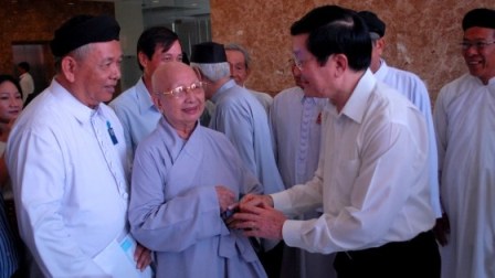 Chủ tịch nước: &ldquo;Ch&uacute;ng ta phải giữ bằng được chủ quyền&rdquo; 1