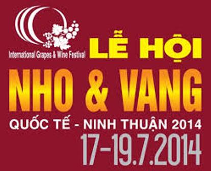 Lễ hội Nho-Vang quốc tế tại Ninh Thuận 1