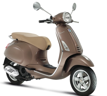 Bị lỗi, h&agrave;ng chục ng&agrave;n xe Vespa Primavera bị thu hồi 1