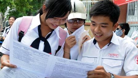 Ng&agrave;y 15/6 sẽ c&ocirc;ng bố kết quả kỳ thi tốt nghiệp THPT 1